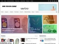 Sites similar to mrtechcare.com
