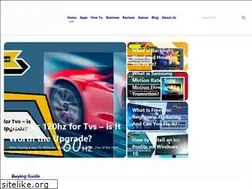 Sites similar to mrtechnomind.com