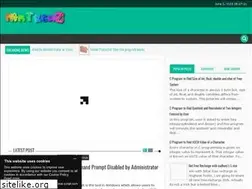 Sites similar to mrtechz.blogspot.com