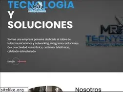 Sites similar to mrtecnysol.com