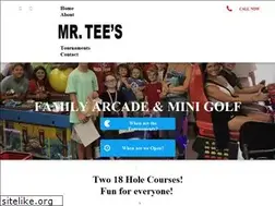 Sites similar to mrteeslbi.com