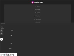 Sites similar to mrtehran.com