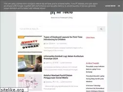 Sites similar to mrtekno.net