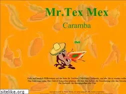 Sites similar to mrtexmex.de