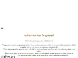 Sites similar to mrtfotografie.nl