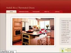 Sites similar to mrthermodoors.com