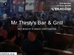 Sites similar to mrthirstys.com