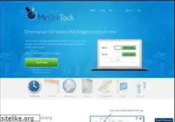 Sites similar to mrticktock.com