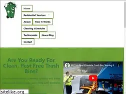 Sites similar to mrtidybins.com