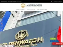 Sites similar to mrtienwatch.com