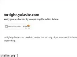 Sites similar to mrtighe.yolasite.com