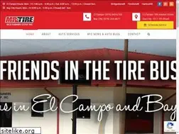 Sites similar to mrtireautoservice.com