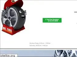 Sites similar to mrtireottawa.com