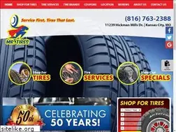 Sites similar to mrtireskc.com