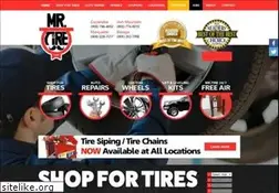 Sites similar to mrtireup.com