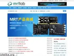 Sites similar to mrtlab.com