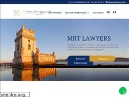 Sites similar to mrtlawyers.com