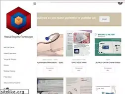 Sites similar to mrtmedikal.com