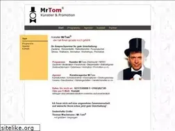 Sites similar to mrtom.de