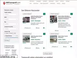 Sites similar to mrtomografi.com