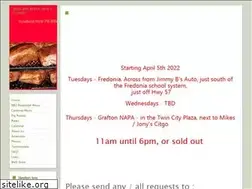 Sites similar to mrtonysbbq.com