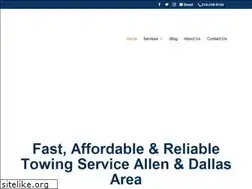 Sites similar to mrtowingservices.com
