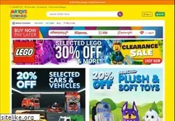 Sites similar to mrtoys.com.au