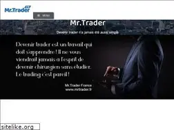 Sites similar to mrtrader.fr