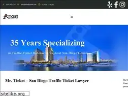 Sites similar to mrtrafficticket.com
