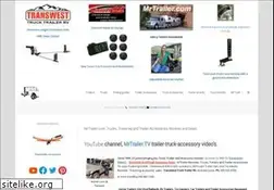 Sites similar to mrtrailer.com