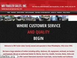Sites similar to mrtrailersales.com