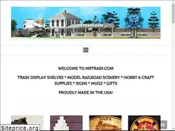 Sites similar to mrtrain.com