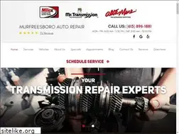 Sites similar to mrtransmission-tn.net