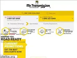 Sites similar to mrtransmission.com