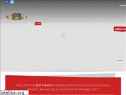 Sites similar to mrtravelsbtk.com