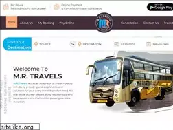 Sites similar to mrtravelsonline.in