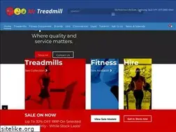 Sites similar to mrtreadmill.com.au