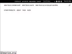 Sites similar to mrtruckparts.com