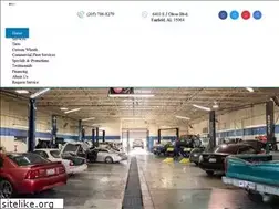 Sites similar to mrtsautomotiverepair.com