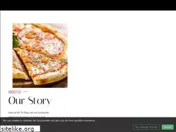 Sites similar to mrtspizzanottingham.com