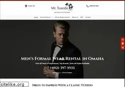 Sites similar to mrtuxedo.com