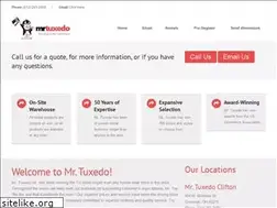 Sites similar to mrtuxedo.net