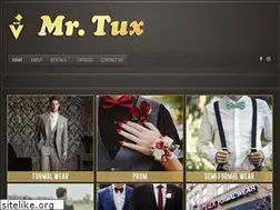 Sites similar to mrtuxspokane.com