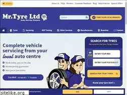 Sites similar to mrtyre.com