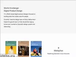 Sites similar to mrtz.io