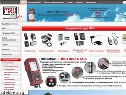 Sites similar to mru-instruments.ru