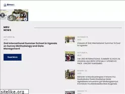 Sites similar to mru.ac.ug