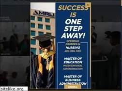 Sites similar to mru.edu
