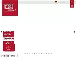 Sites similar to mru.eu