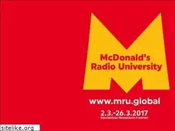 Sites similar to mru.global